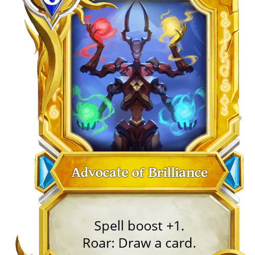 Advocate of Brilliance ID #16908540