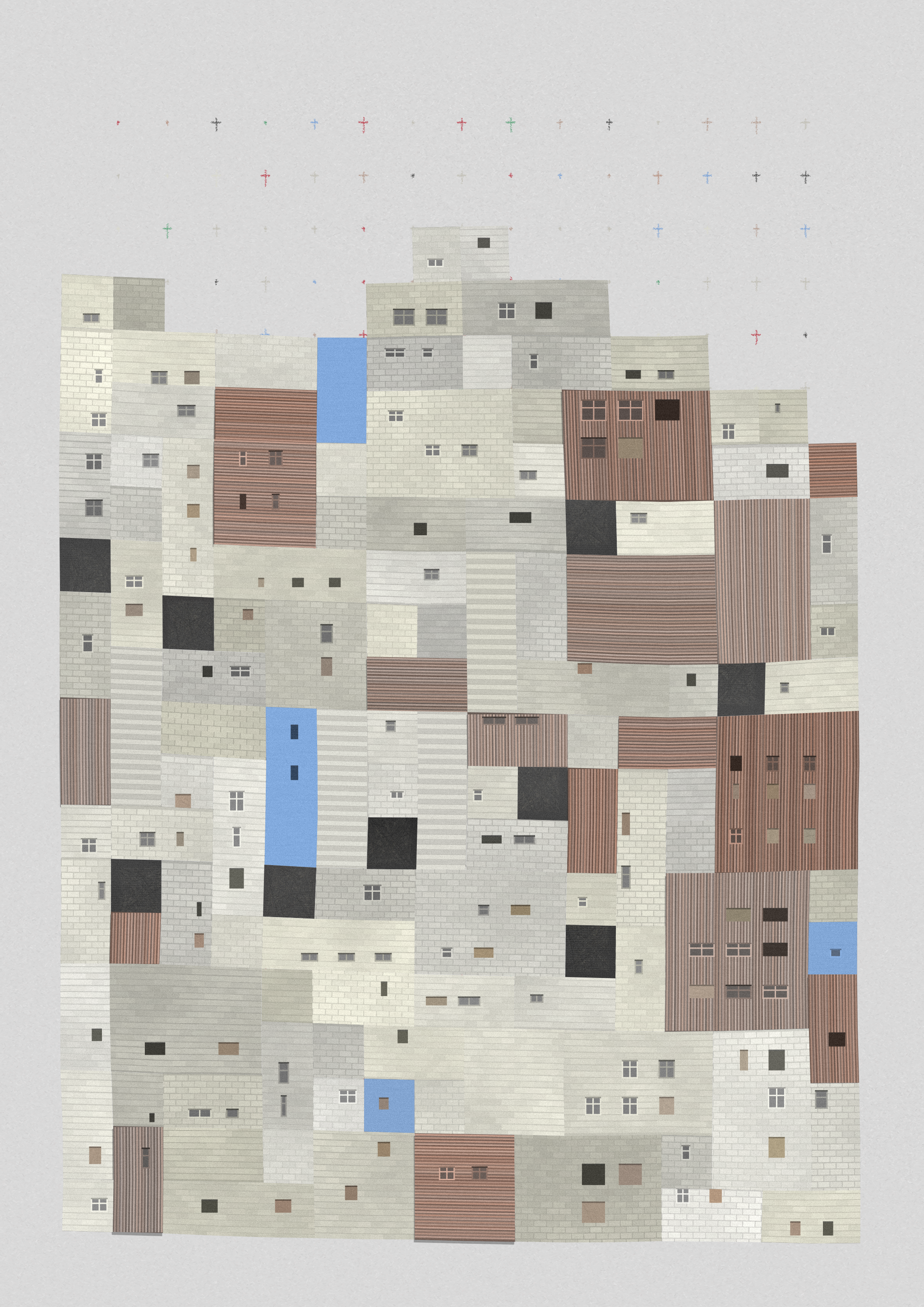 Bidonville #171