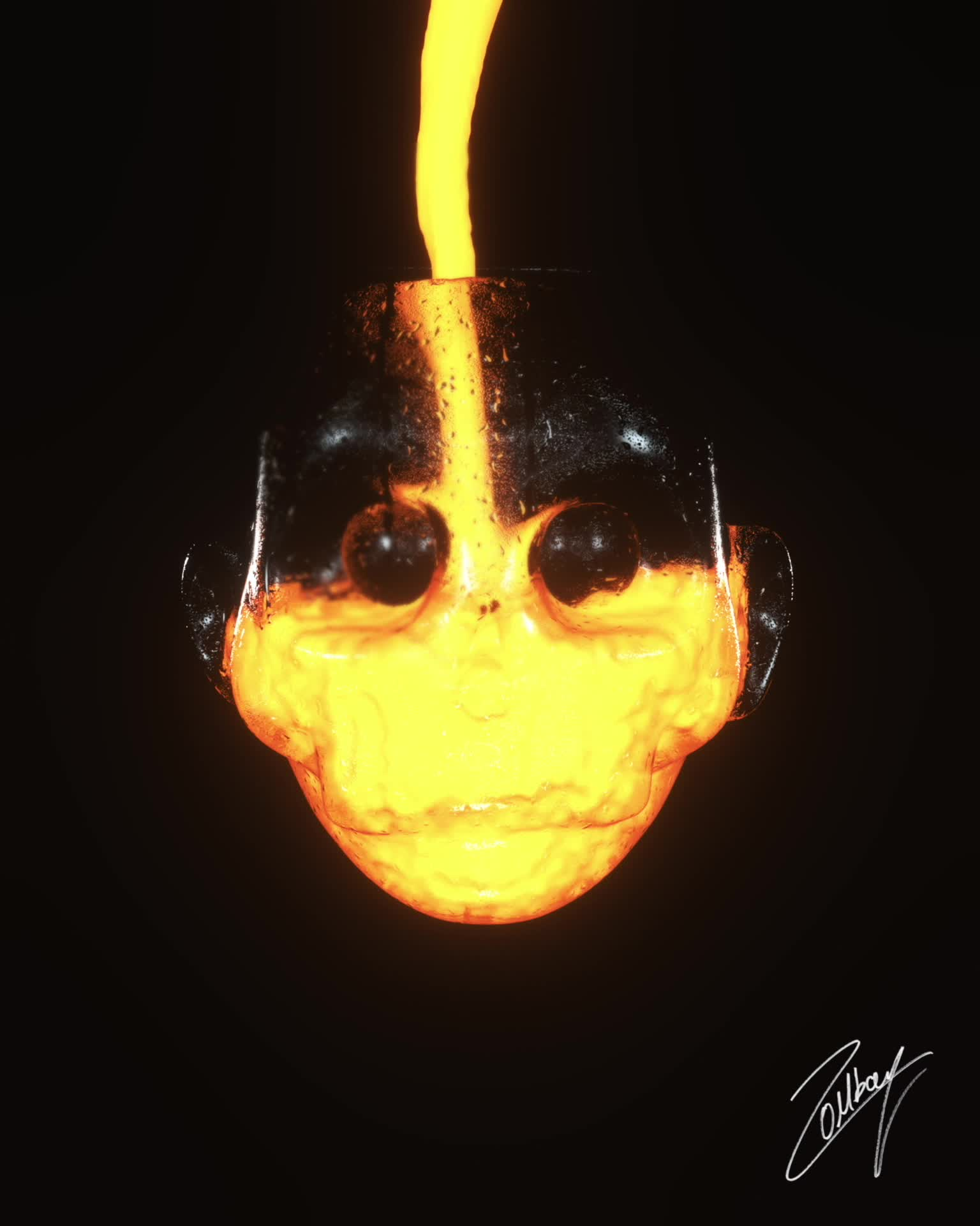 Hothead #2/3