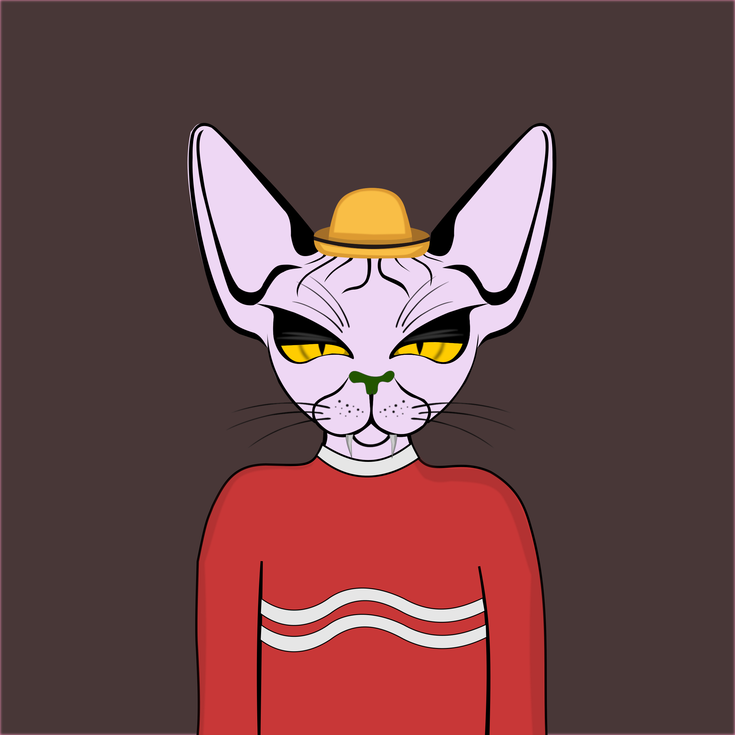 Toronto Sphynx Cats #714