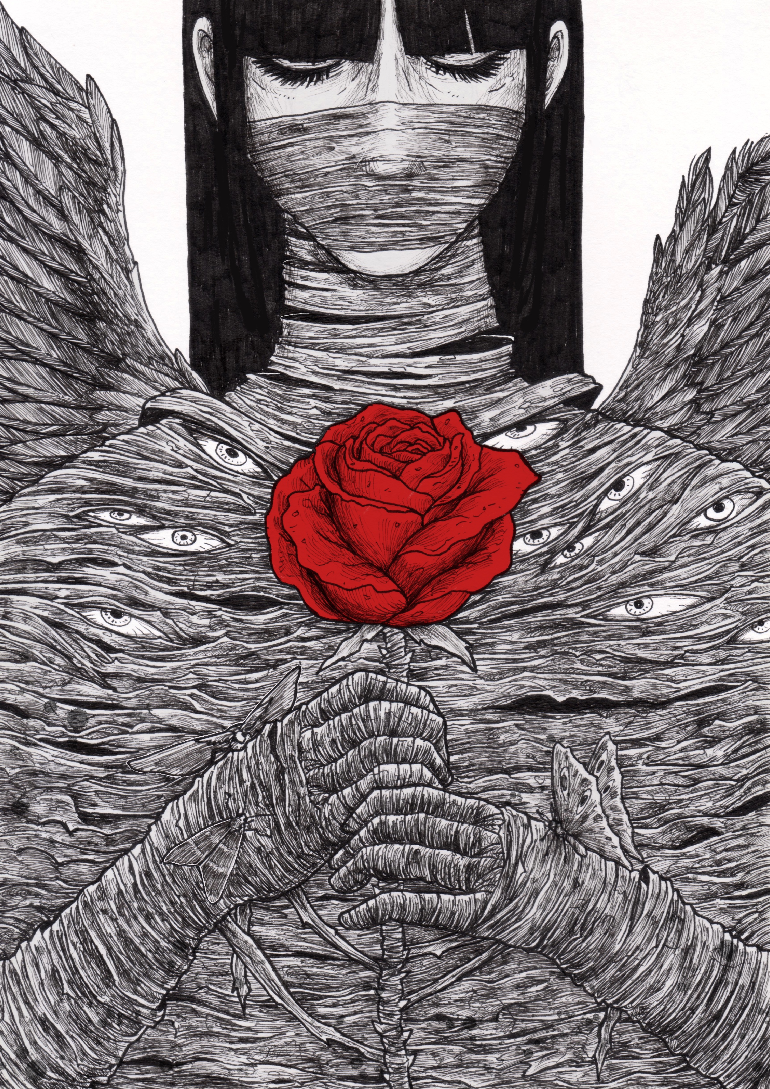 Holding On: A Story of Eternal Love