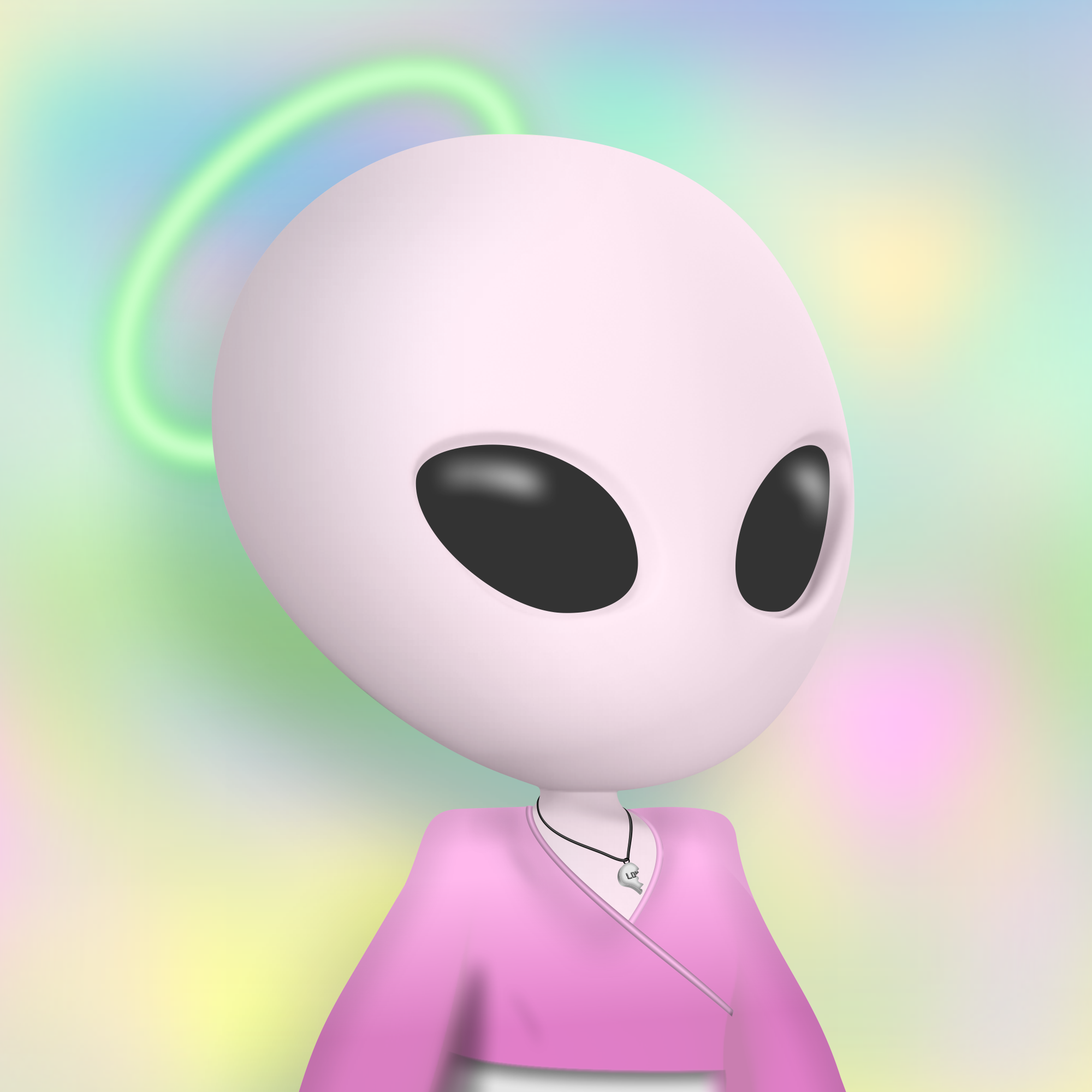 Alien Girl 59
