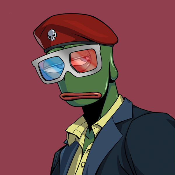 Valhalla Pepe #2616