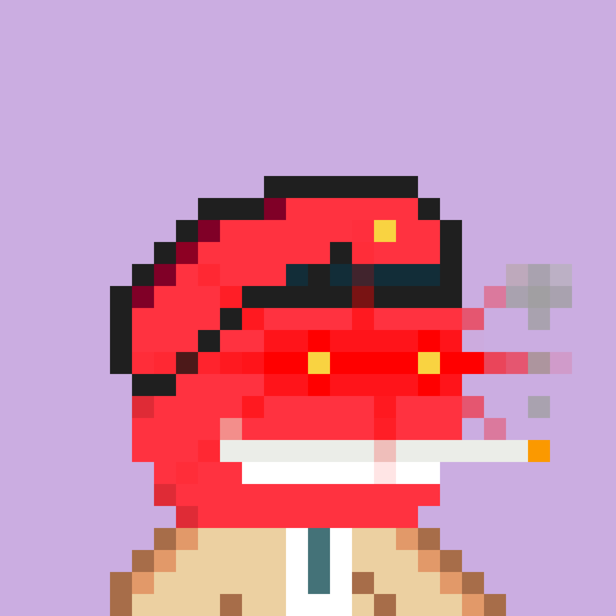 Rare Pixel Pepe #1115