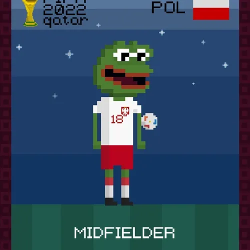 PIFA Pepe's Cup #2846