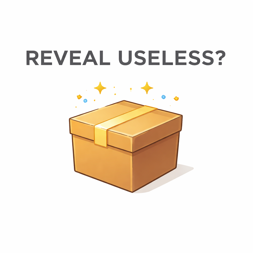 USELESS