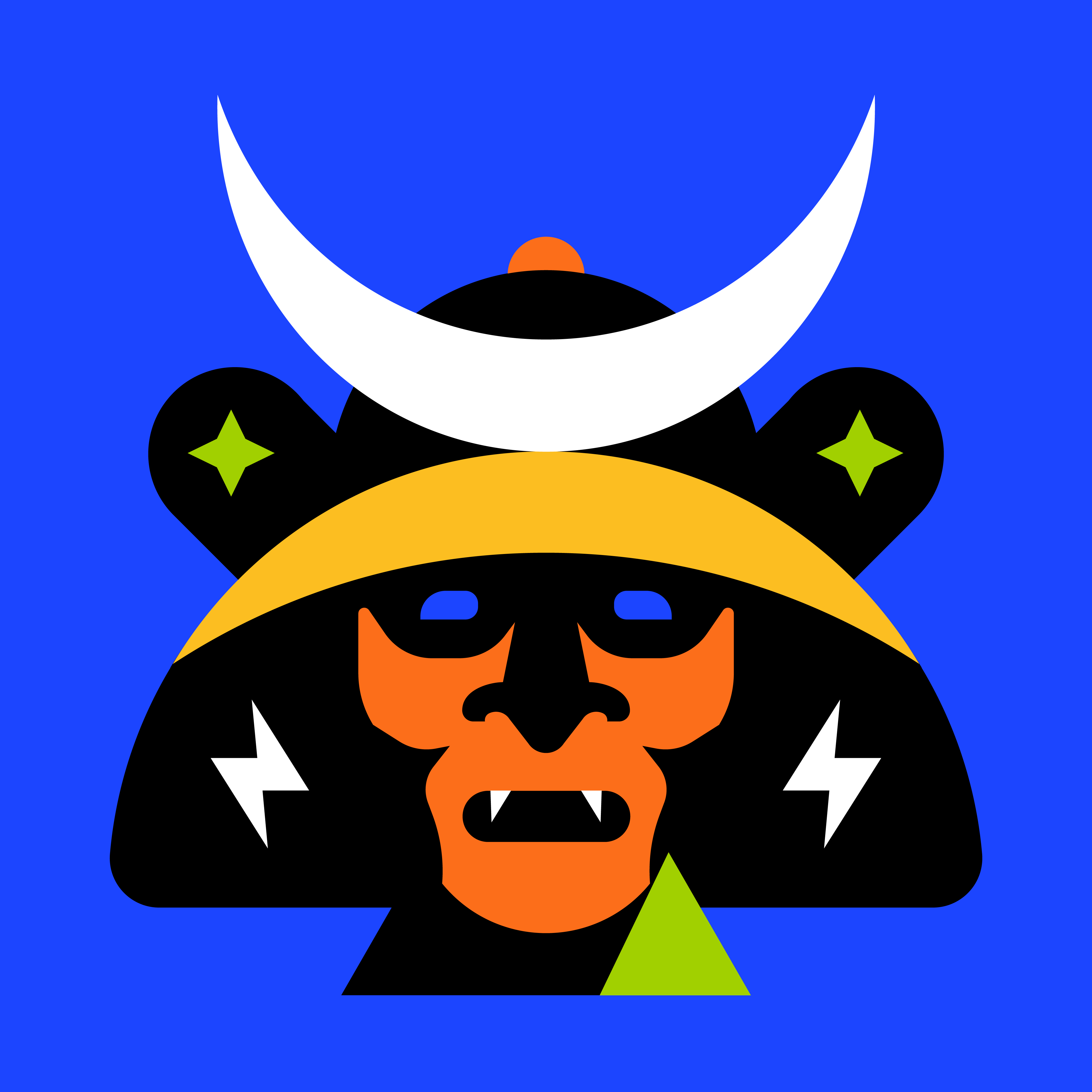 Bushido #8377