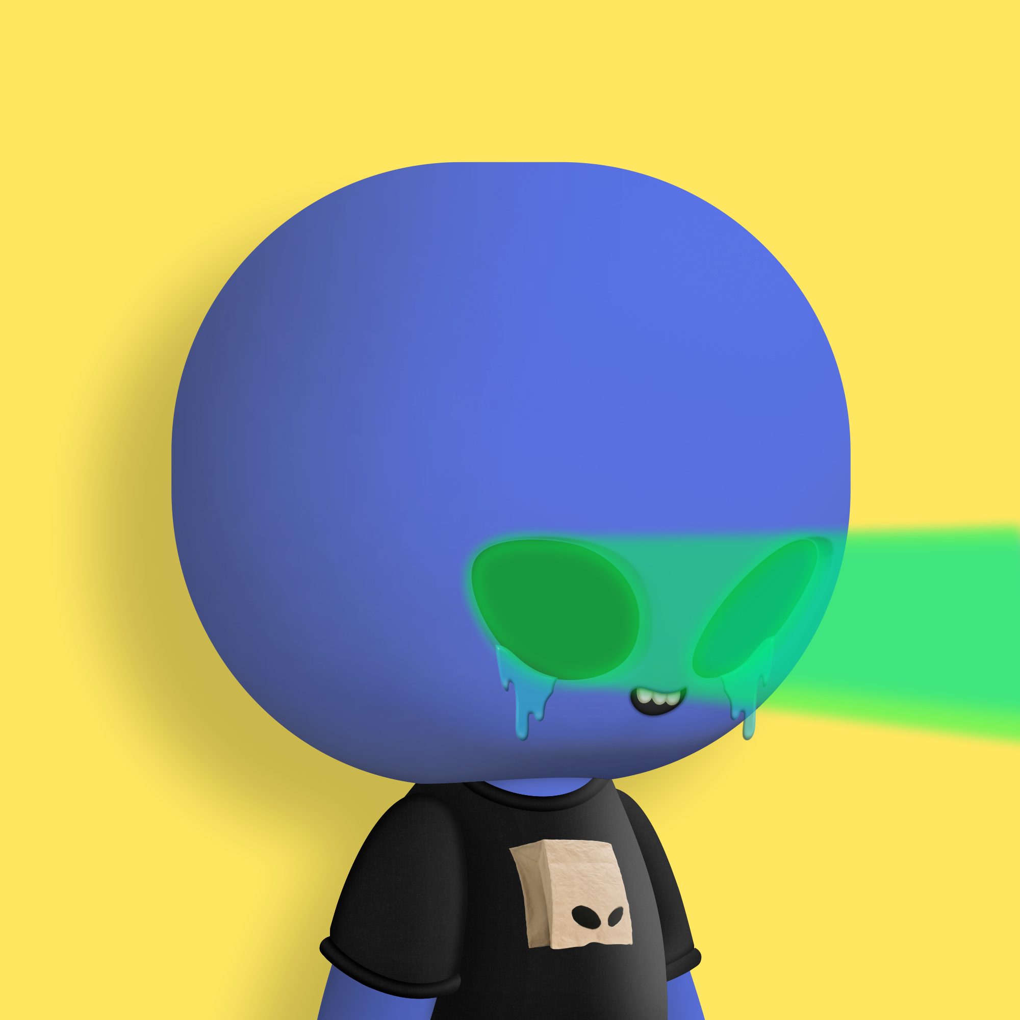 Alien Boy 4526
