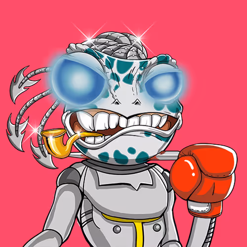 Crazy Lizard Army #3720