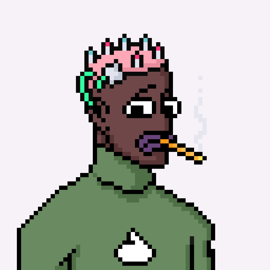 Godly Pepes #2819