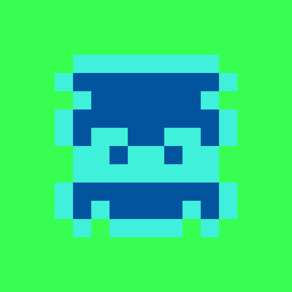 Pixelglyph #06960