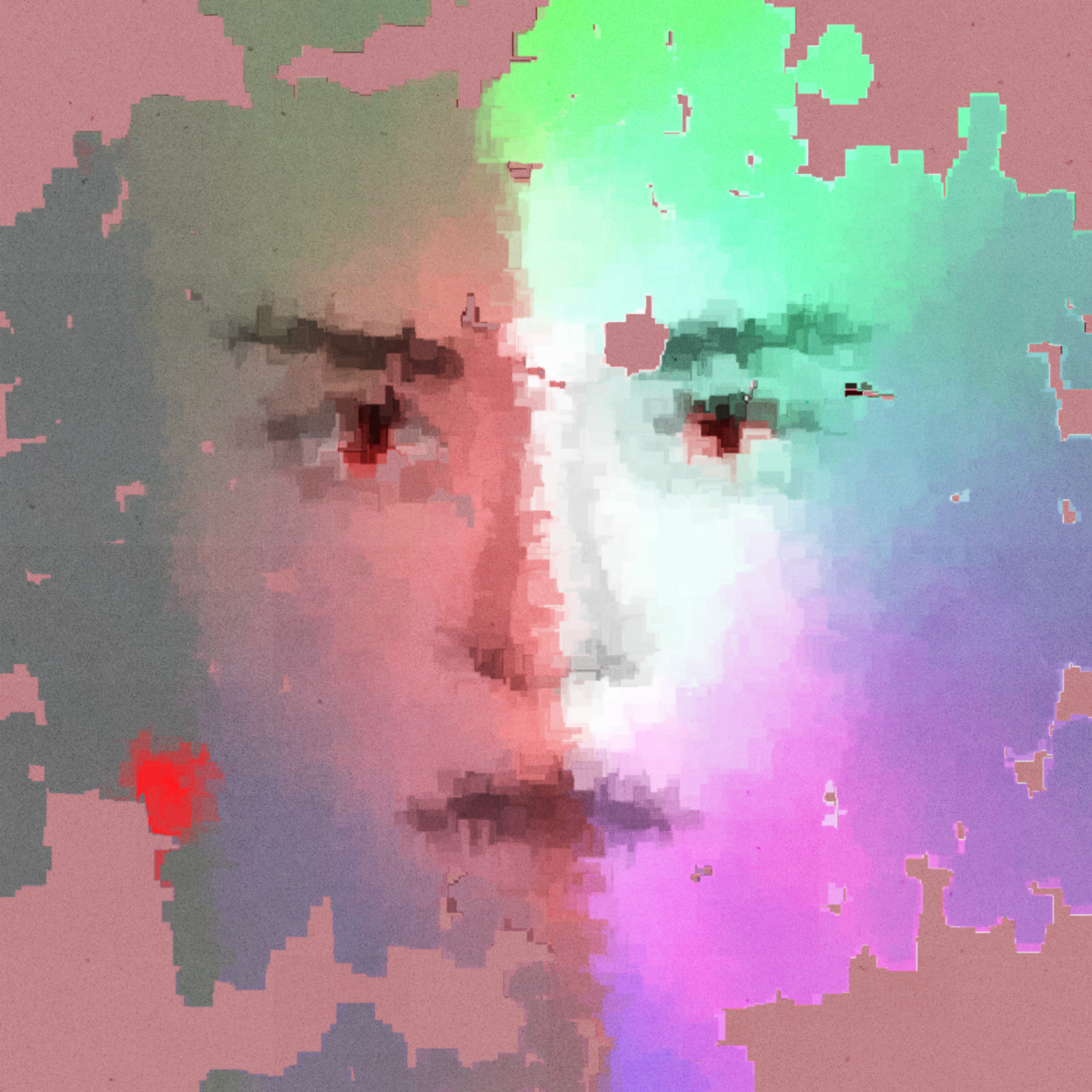 GHOST IN THE CODE #1