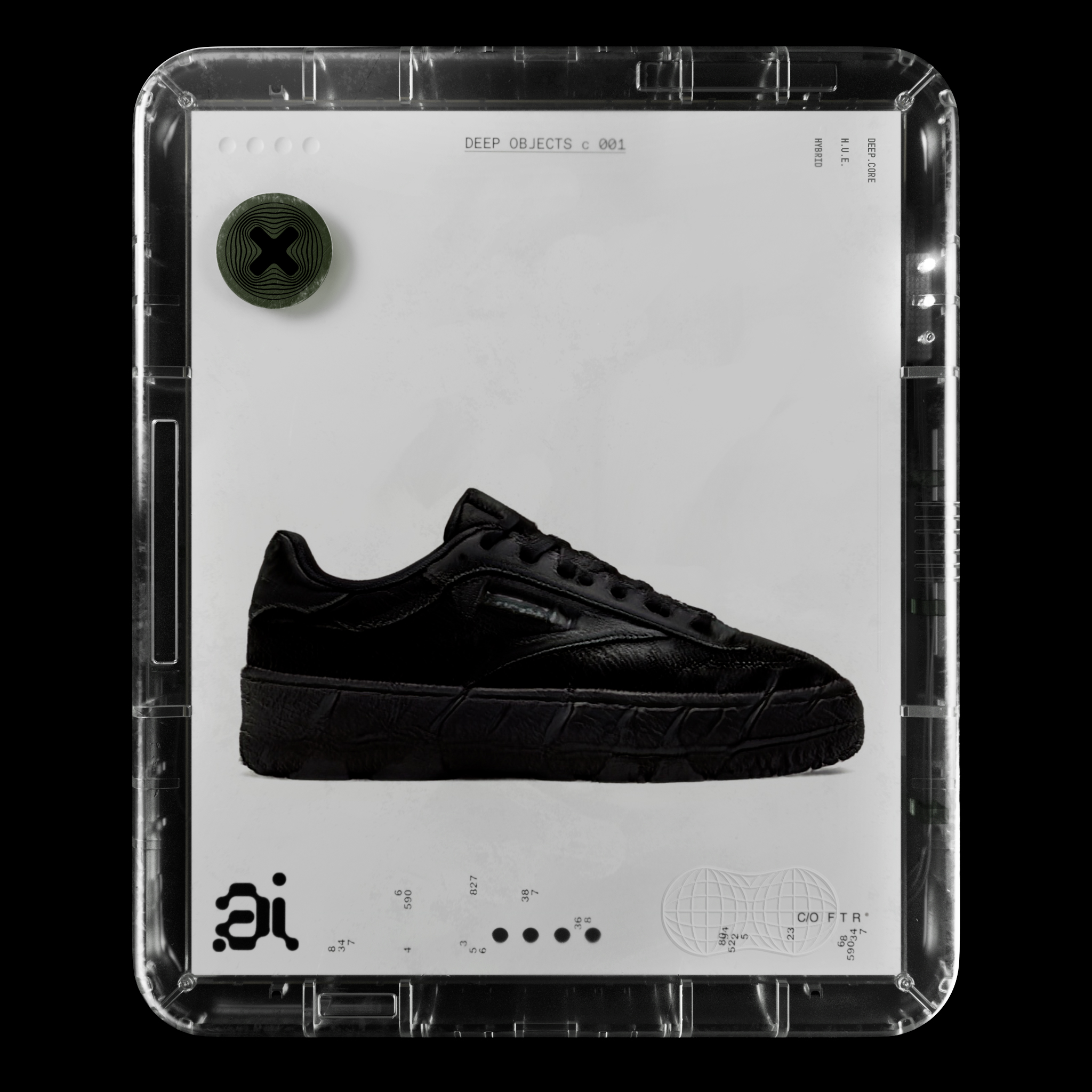 DEEPOBJECTS.ai - Strand #A8RI0
