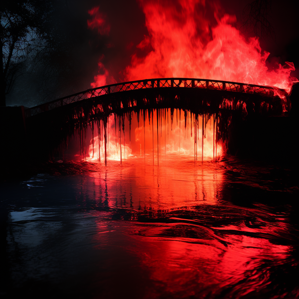 Water Under The Bridge 3
