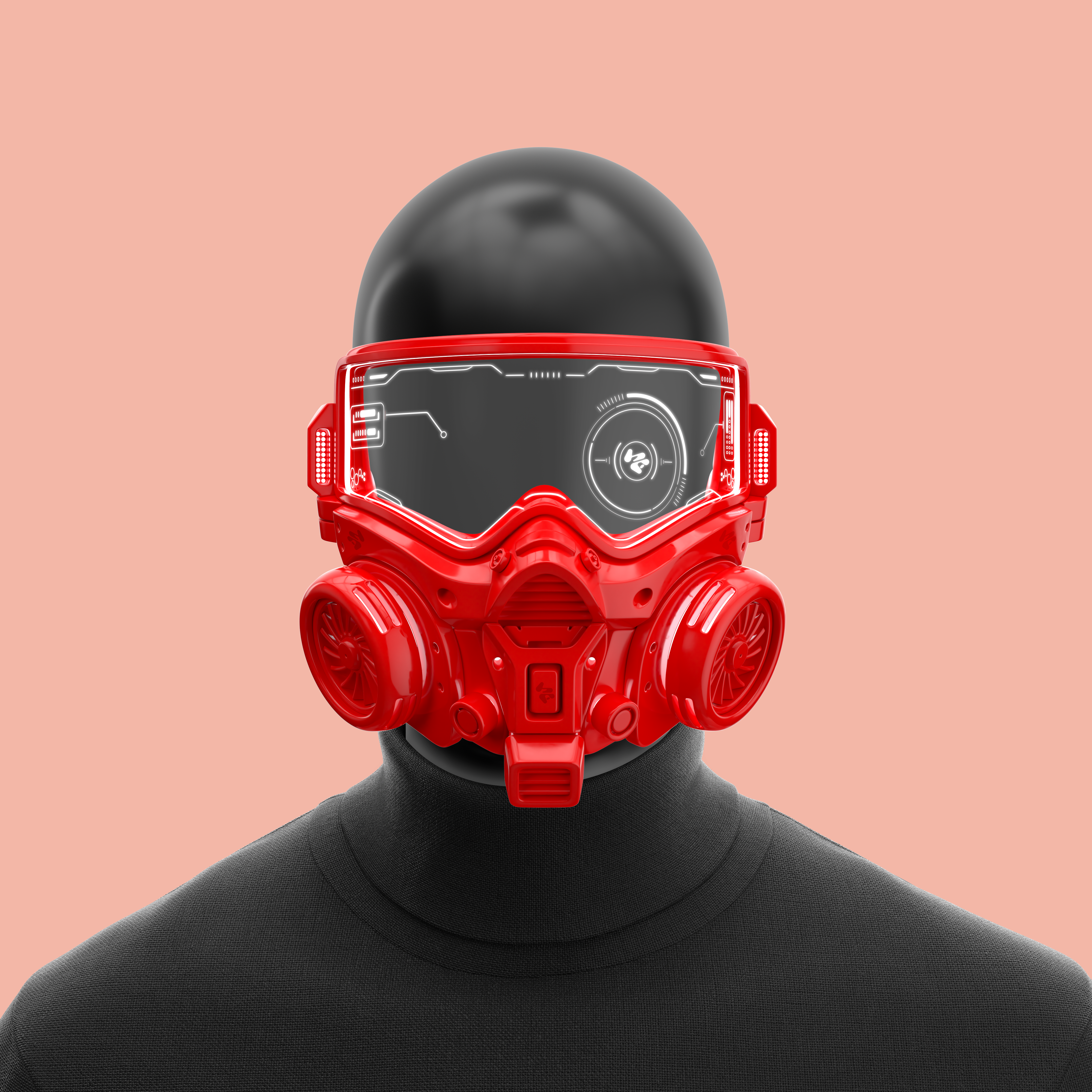 BlankFace #3858