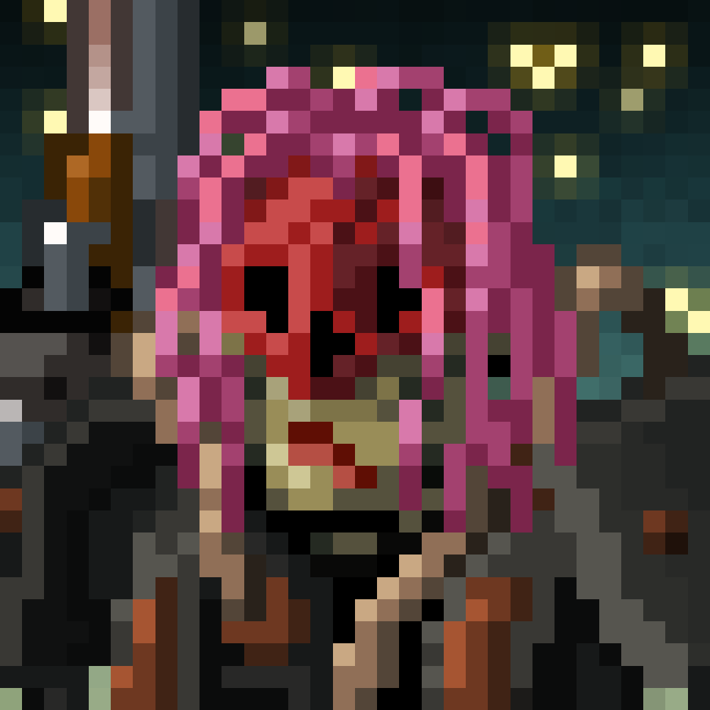 Warlord #3459