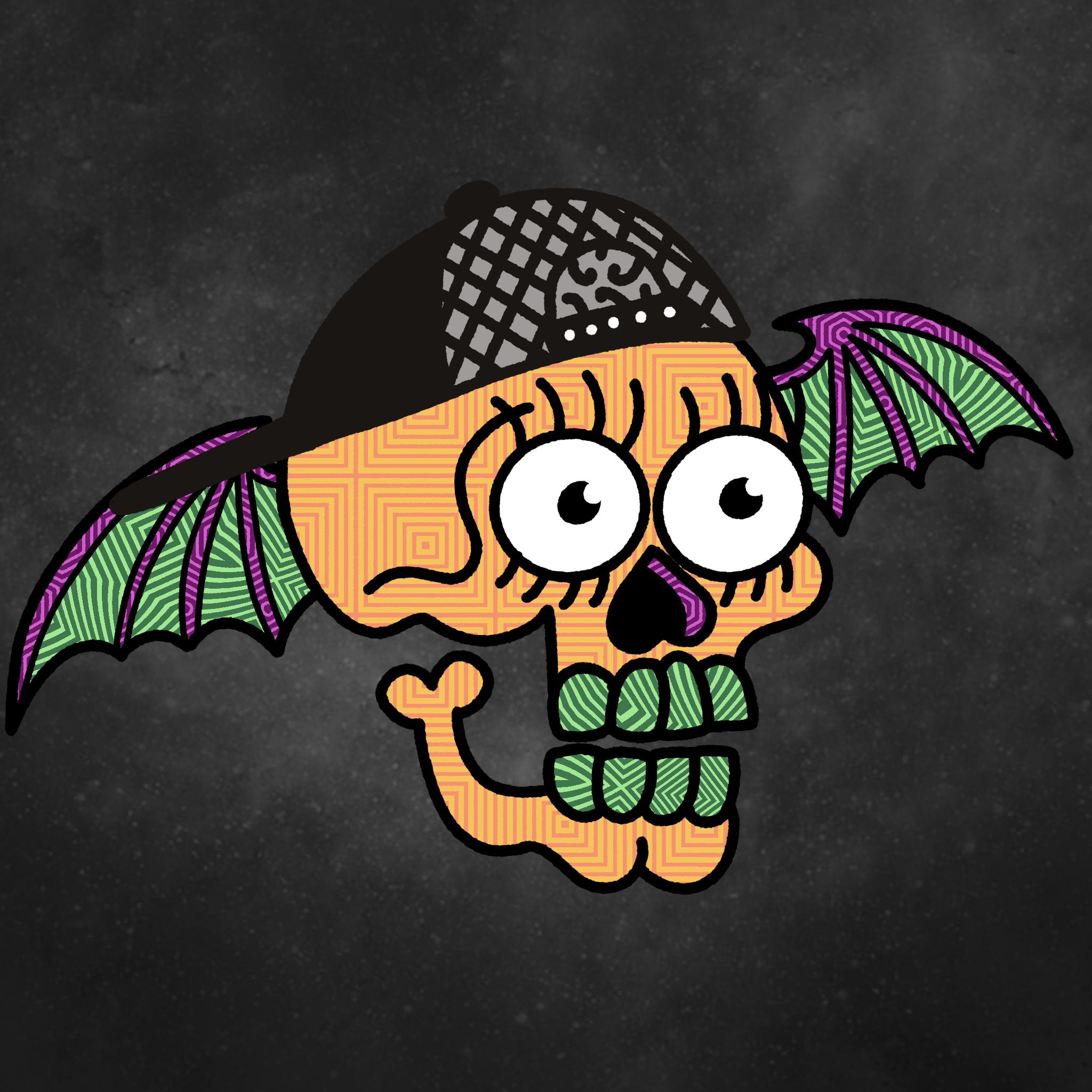 Deathbat #3468