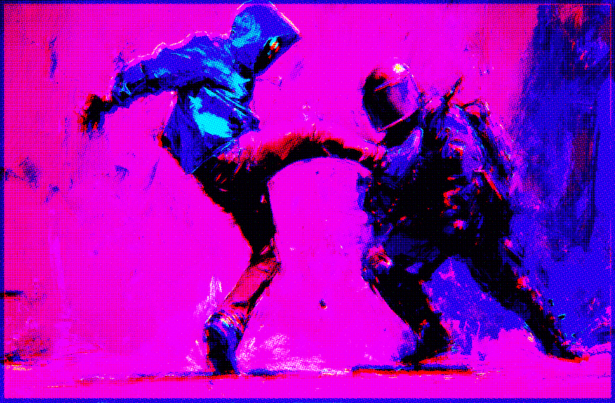 Fight or Fight
