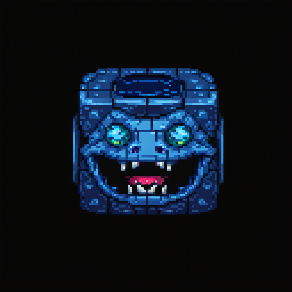 Cursed Cube #1638