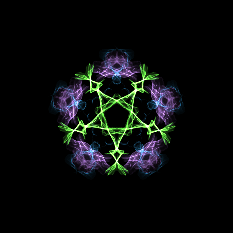 Neon Void #358