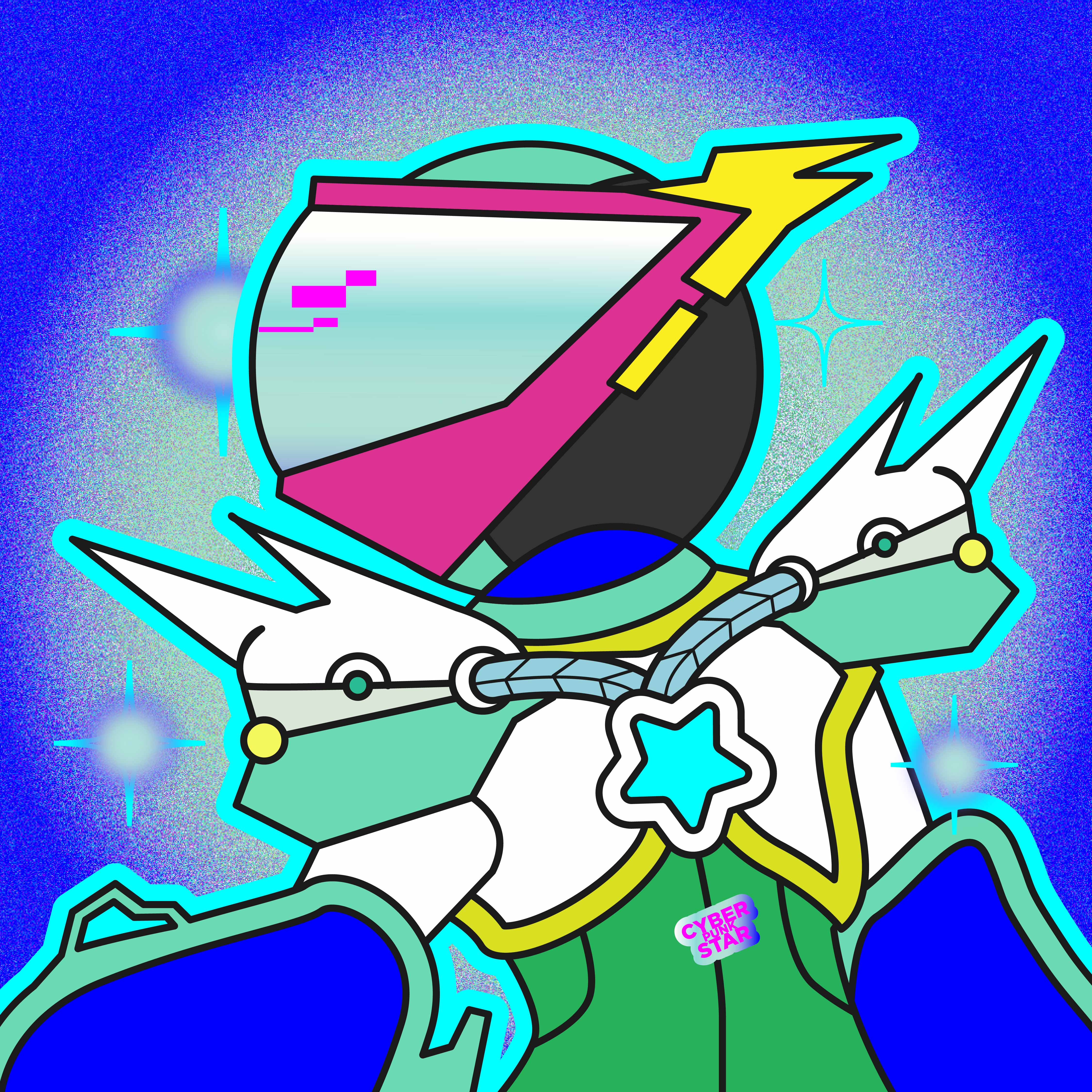 STARBOT : CYBERSTARPUNK #14