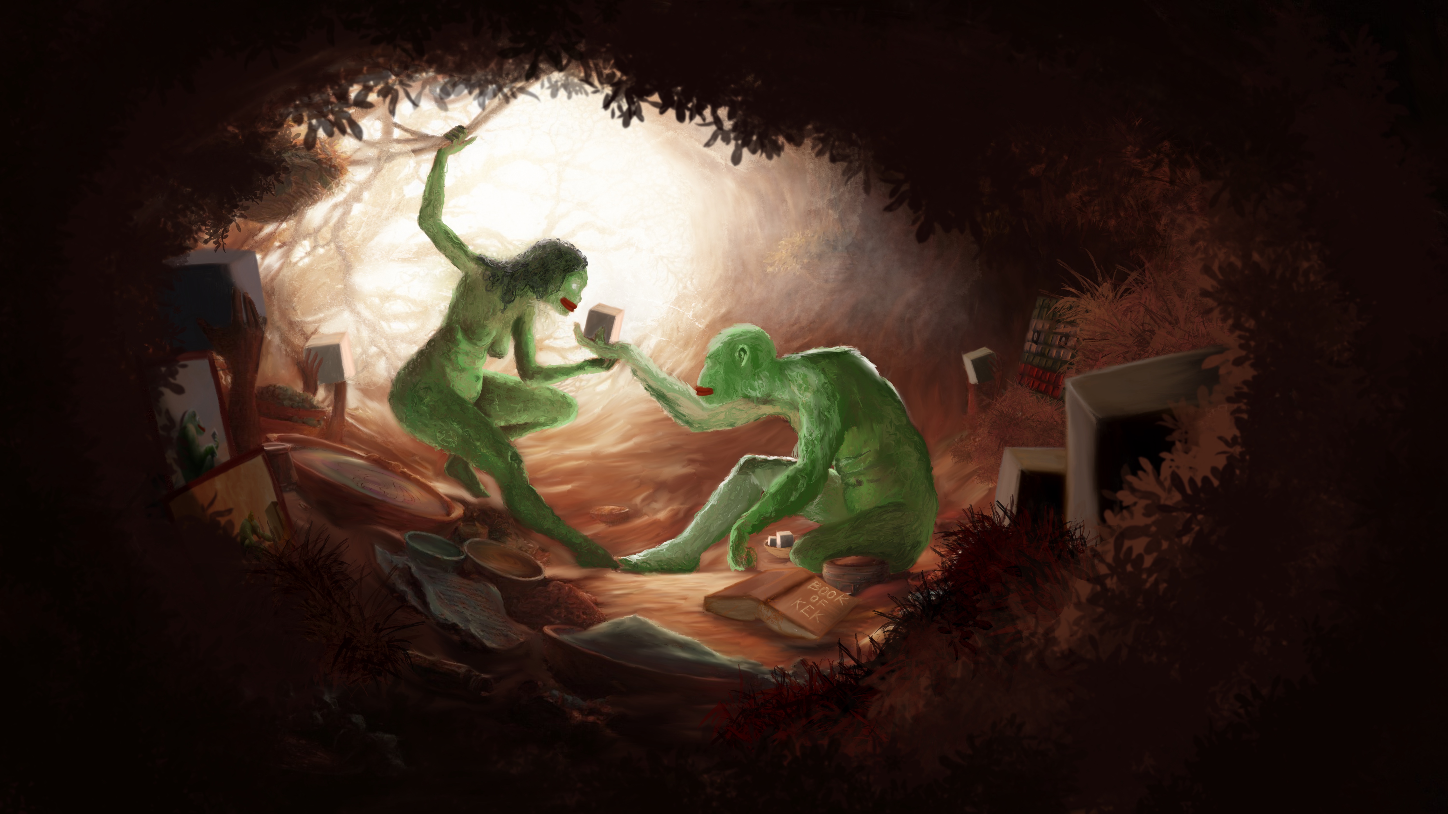 Luci : Dense Encounter