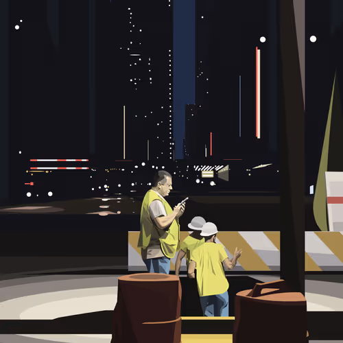 Life in NYC