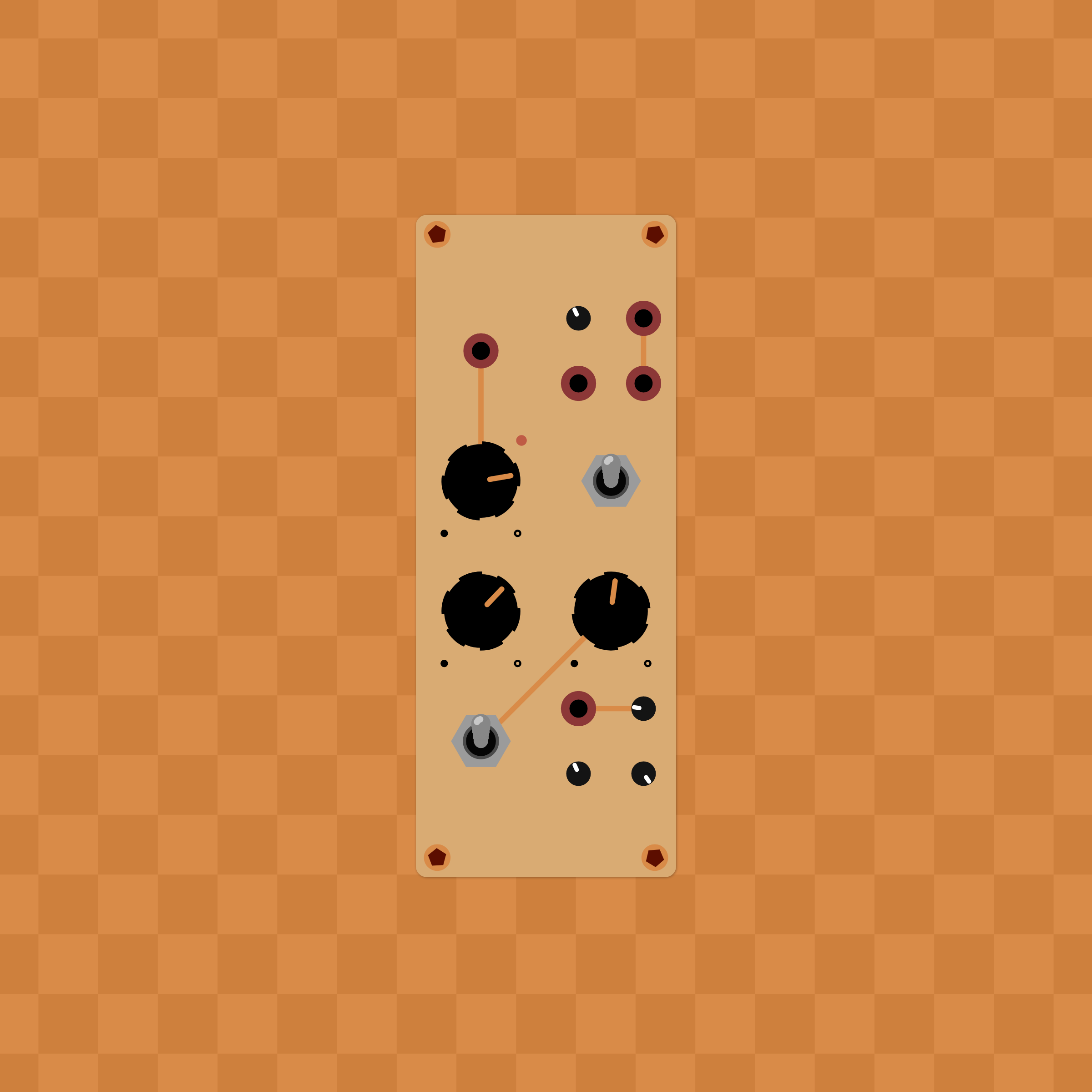 pseudomods #132