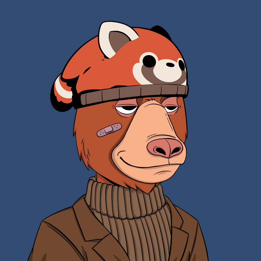 Okay Zuki Bears #1924