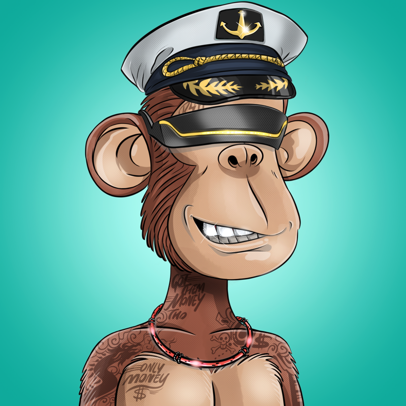 Party Ape Billionaire Club #1998
