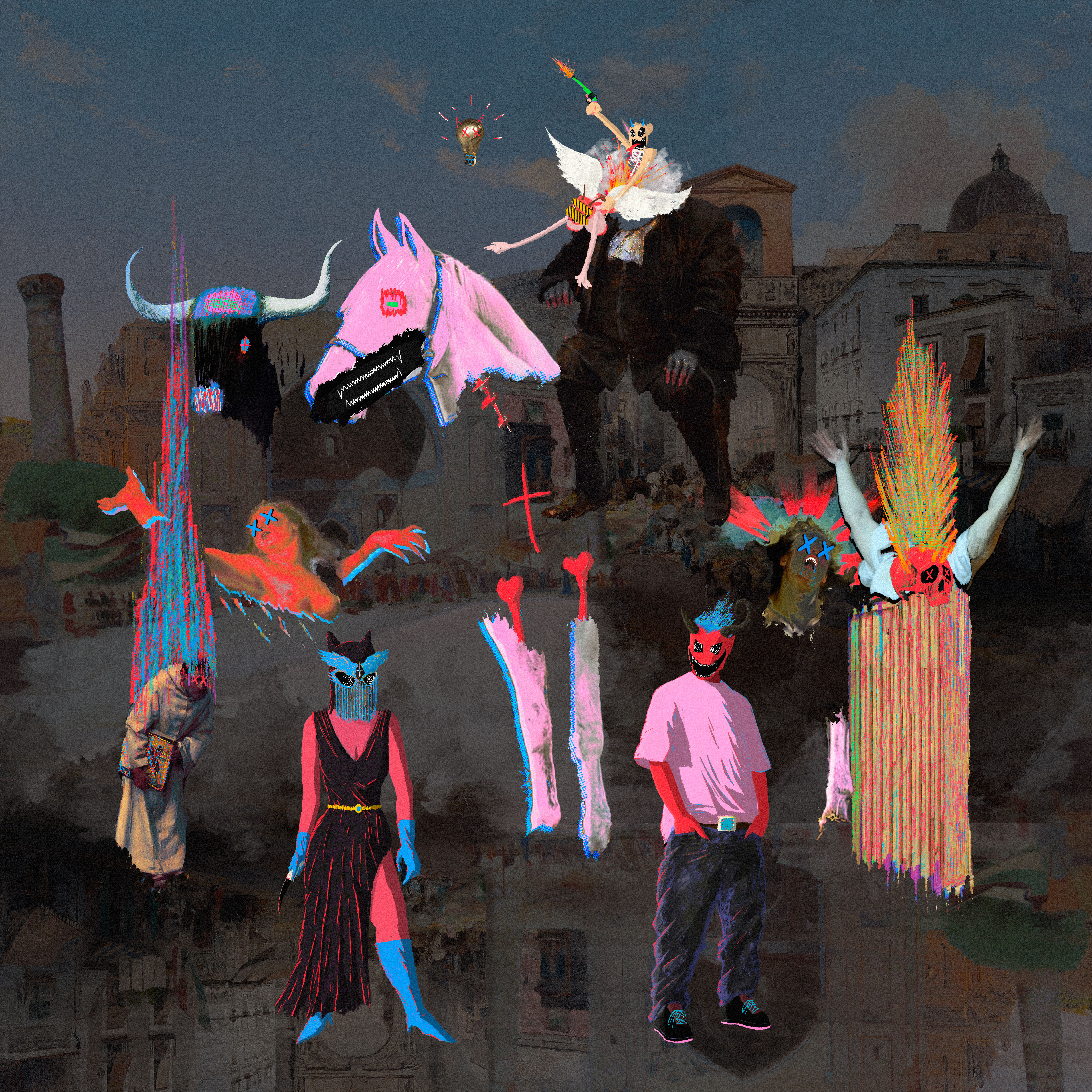 Experiment #170