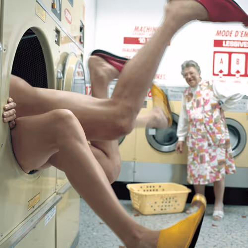 The Slipper Laundry #170