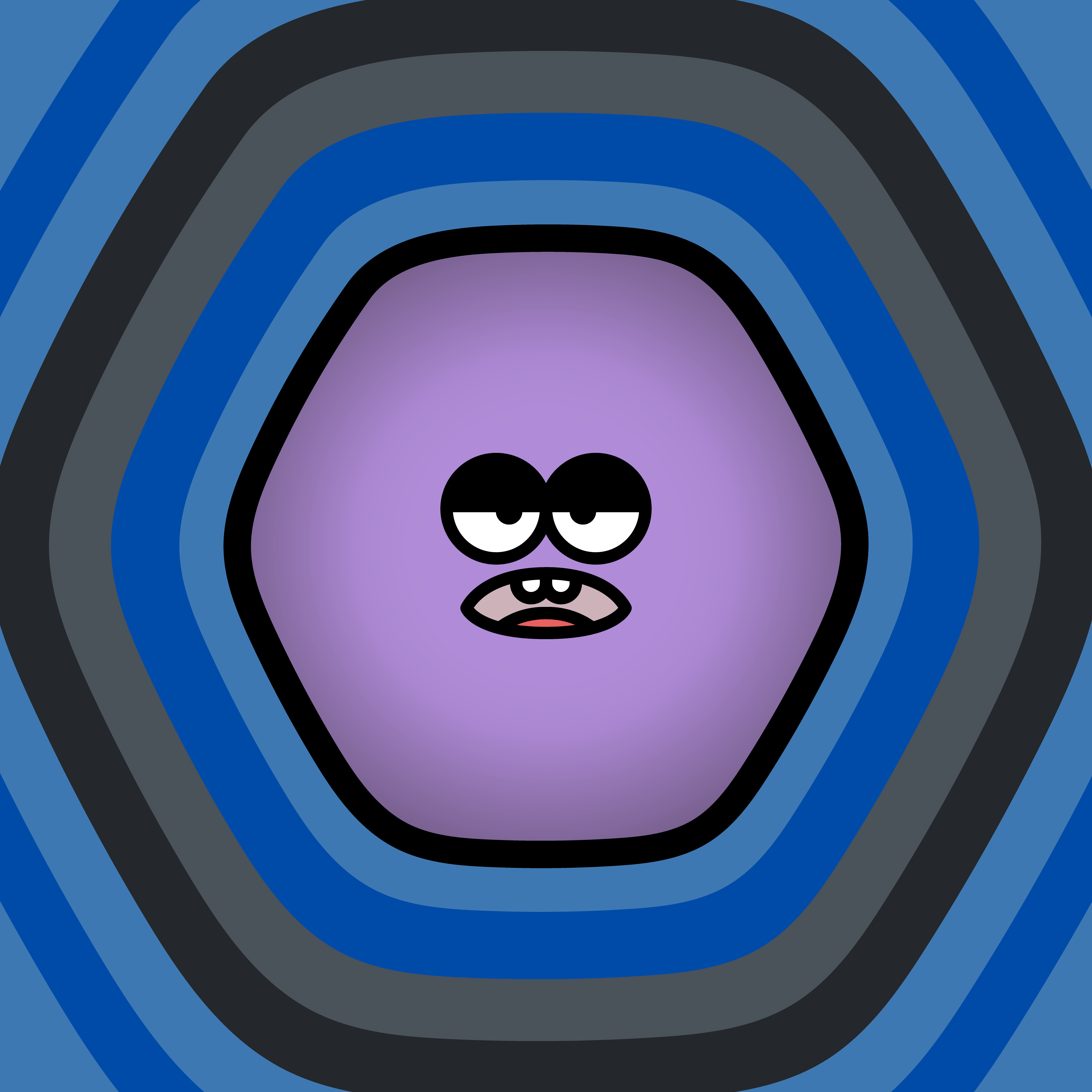 Hexi NFT #4607