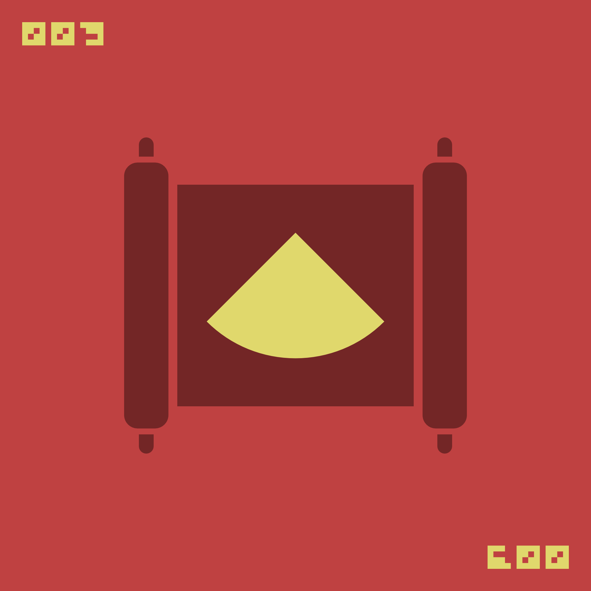 Morph #18214: Scroll of Morning Sun