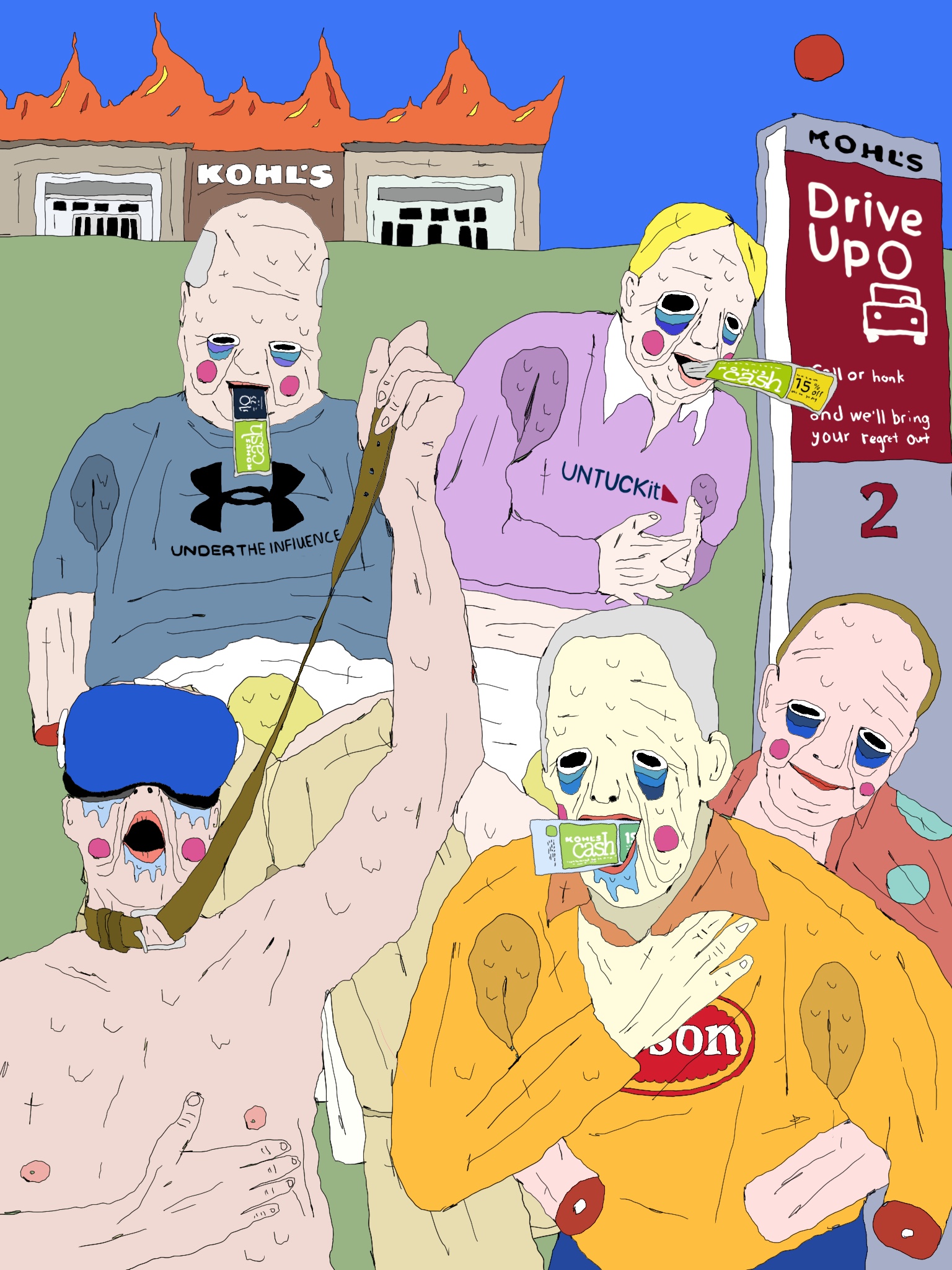 MOMA Sack #90