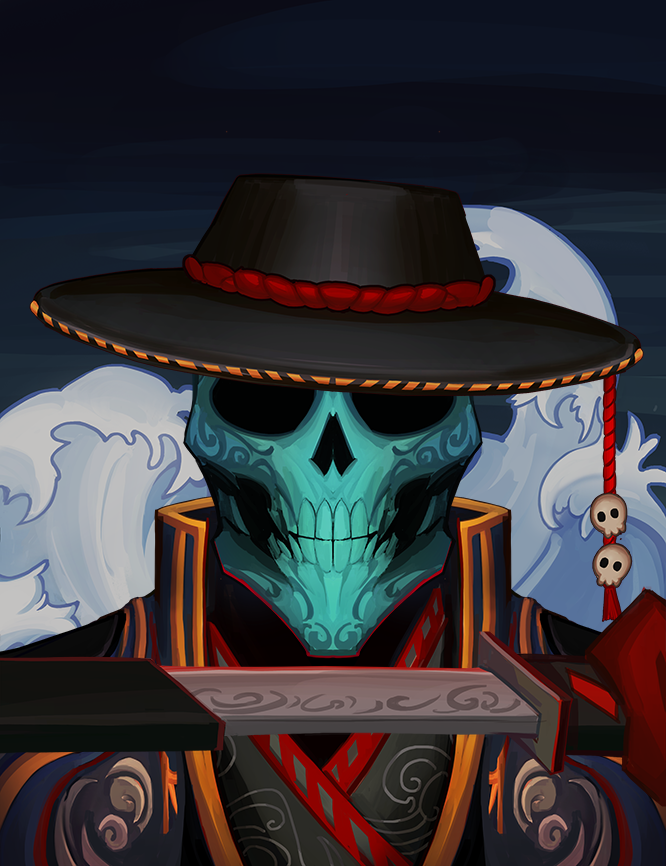 Skullx #5841