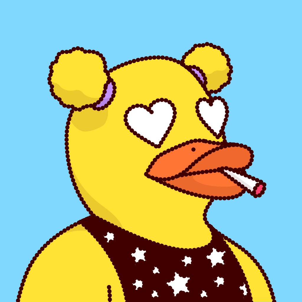 Duck #2506