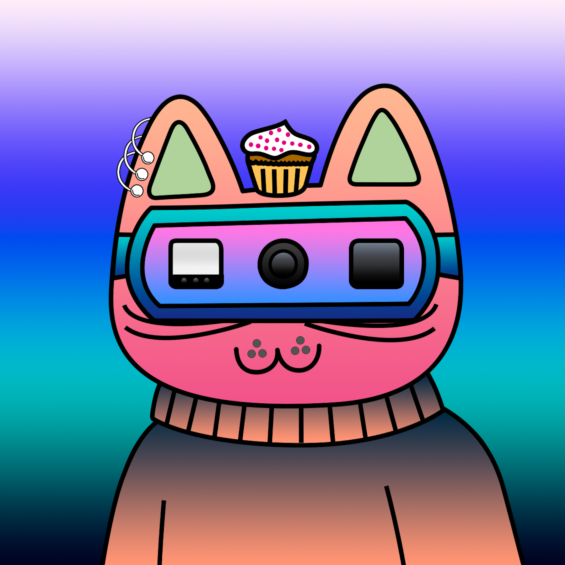 Cat #1058