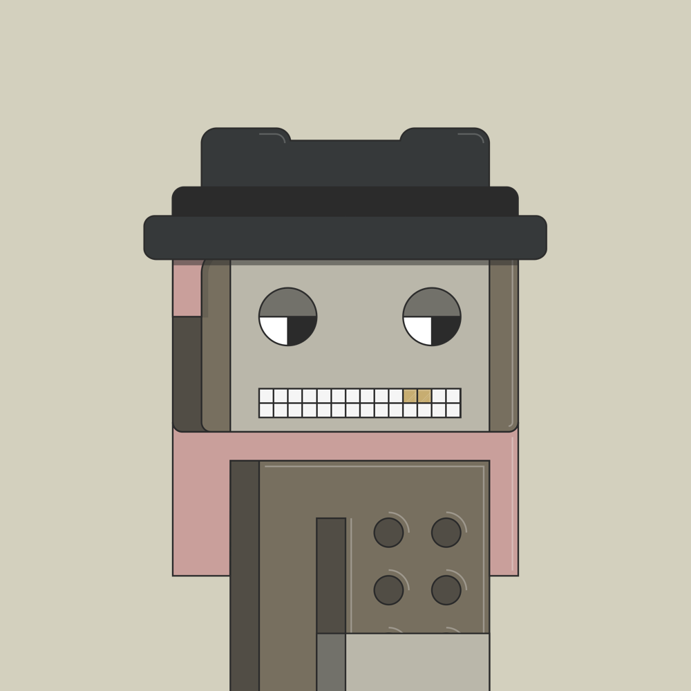 DANKBOTS #2333