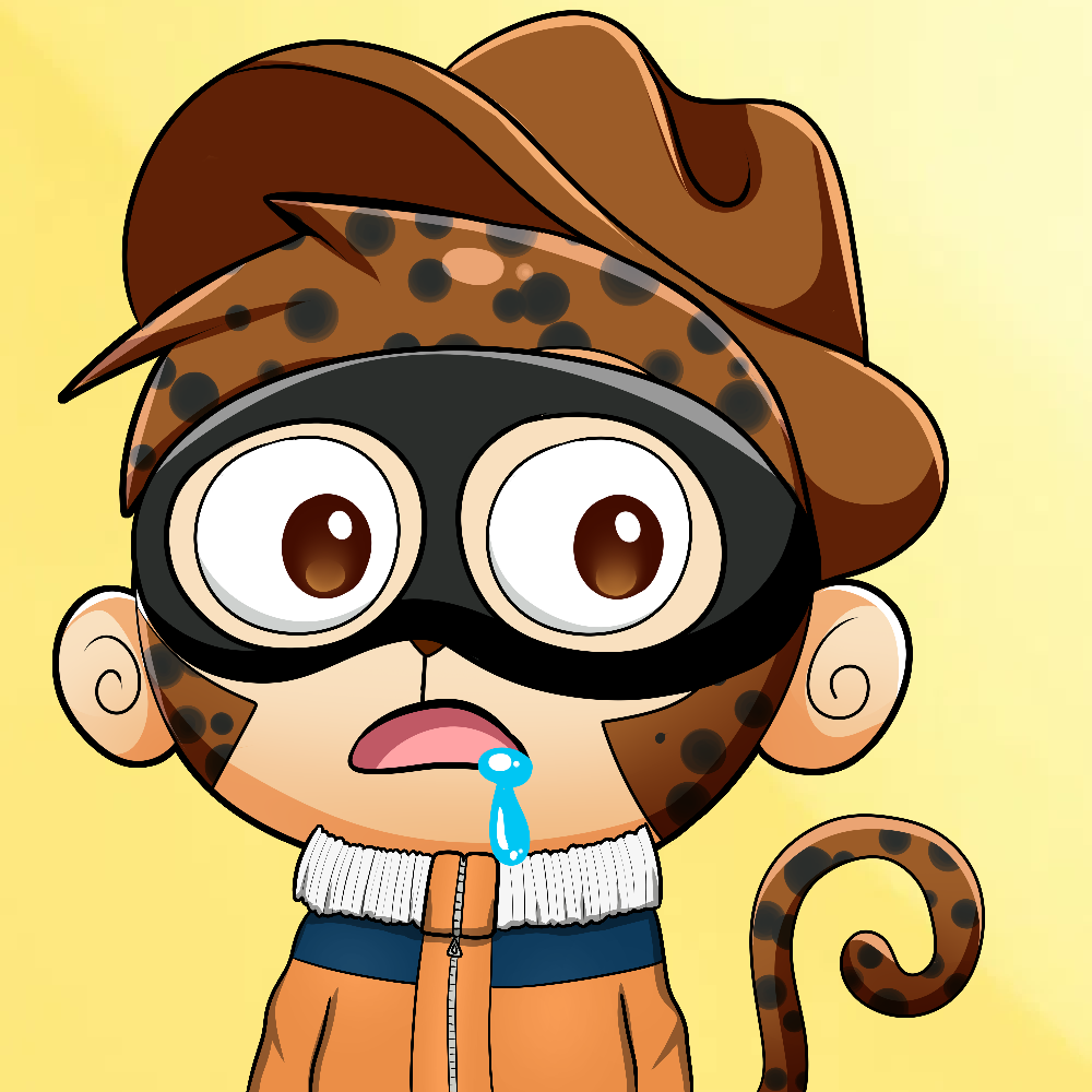 Yakuza Monkey Business #248