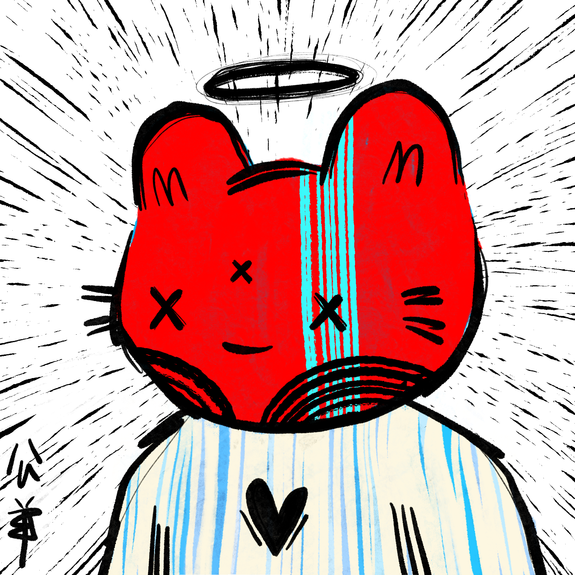 Ghxst Cat
