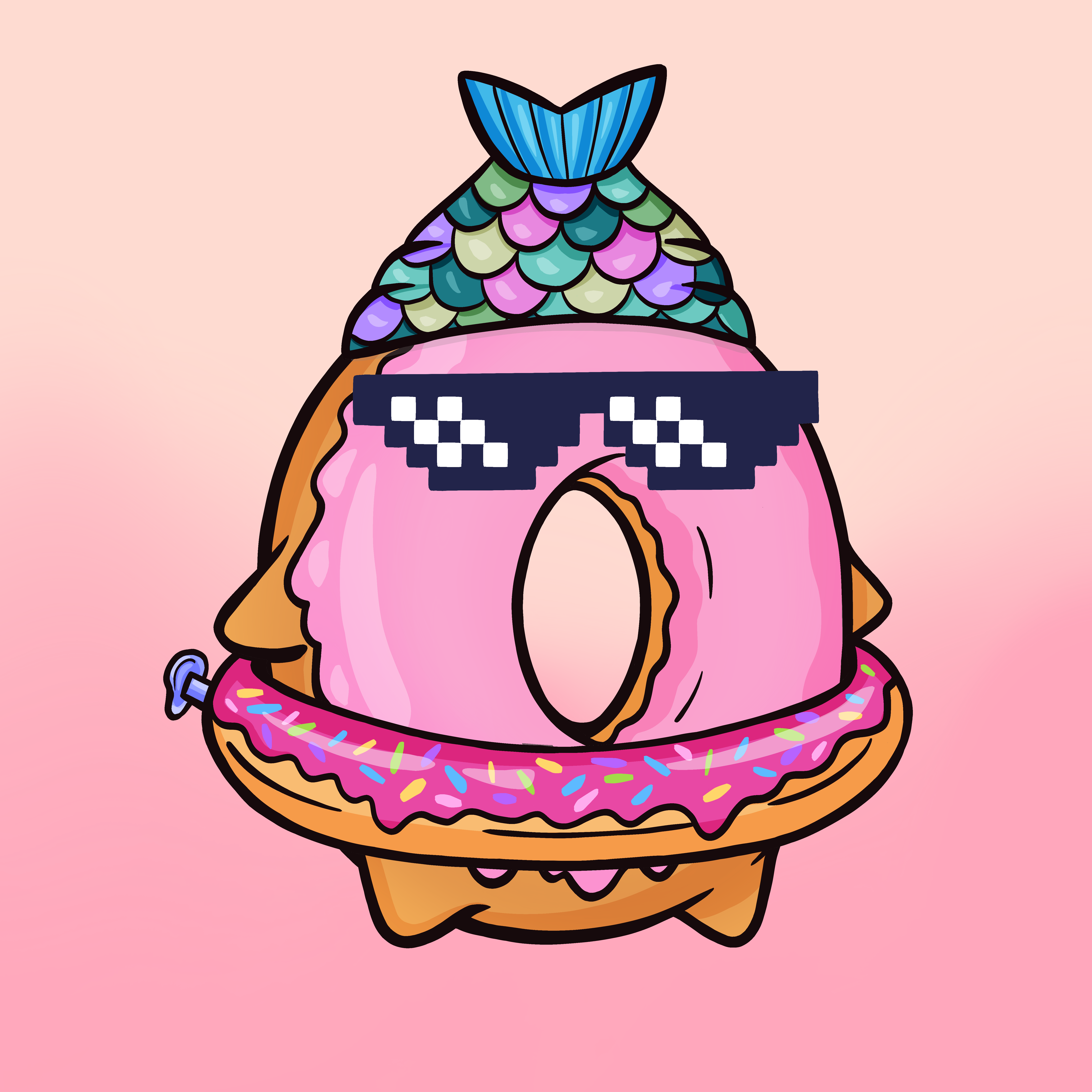 Loopy Donut #378