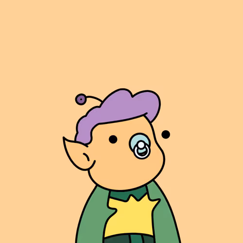 Baby Elf #1297