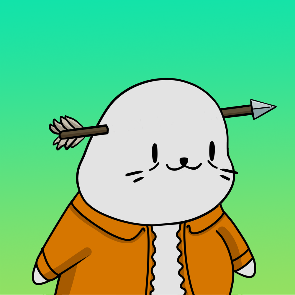 Sappy Seals #7686