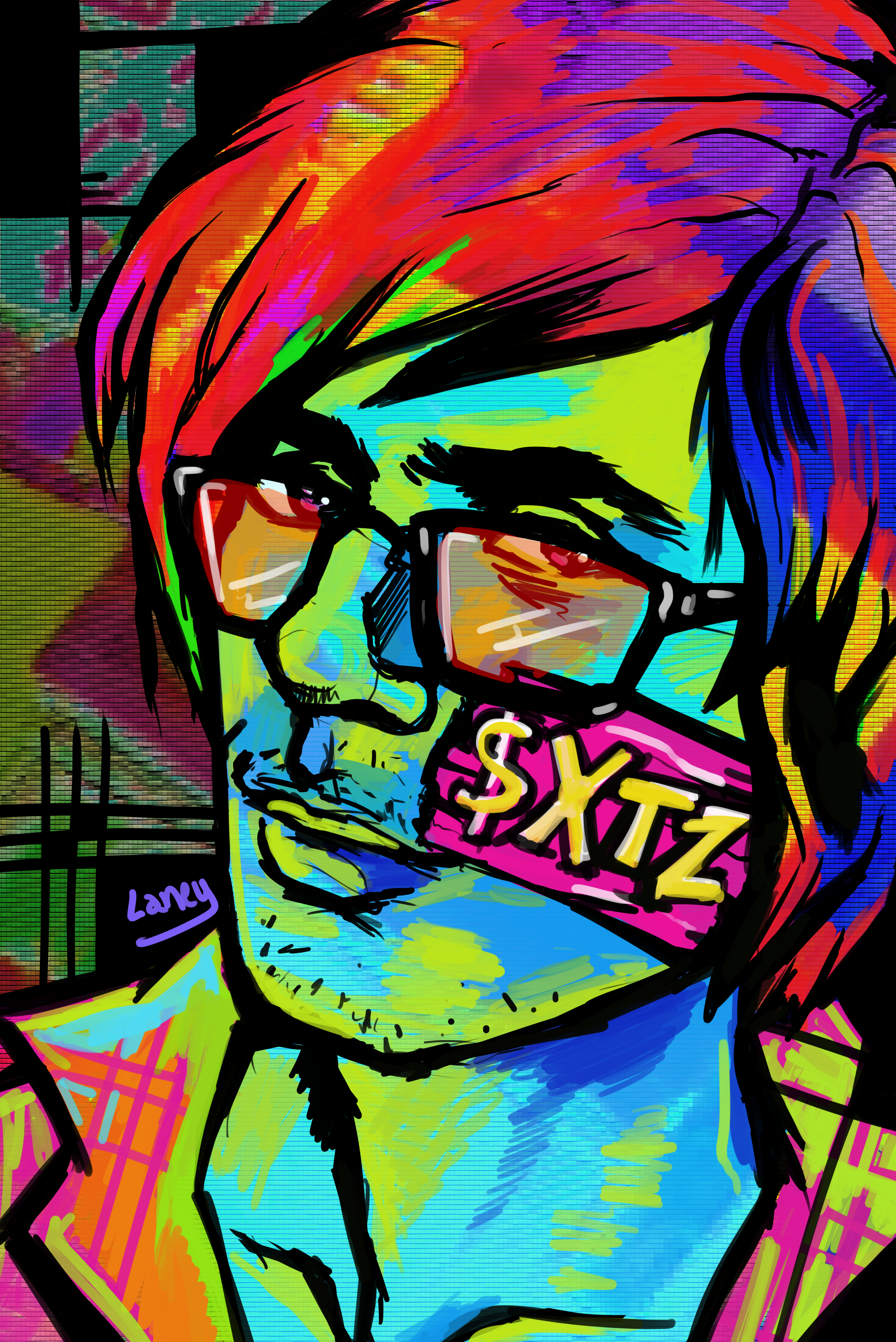 Night Traders Rebooted: "$XTZ"