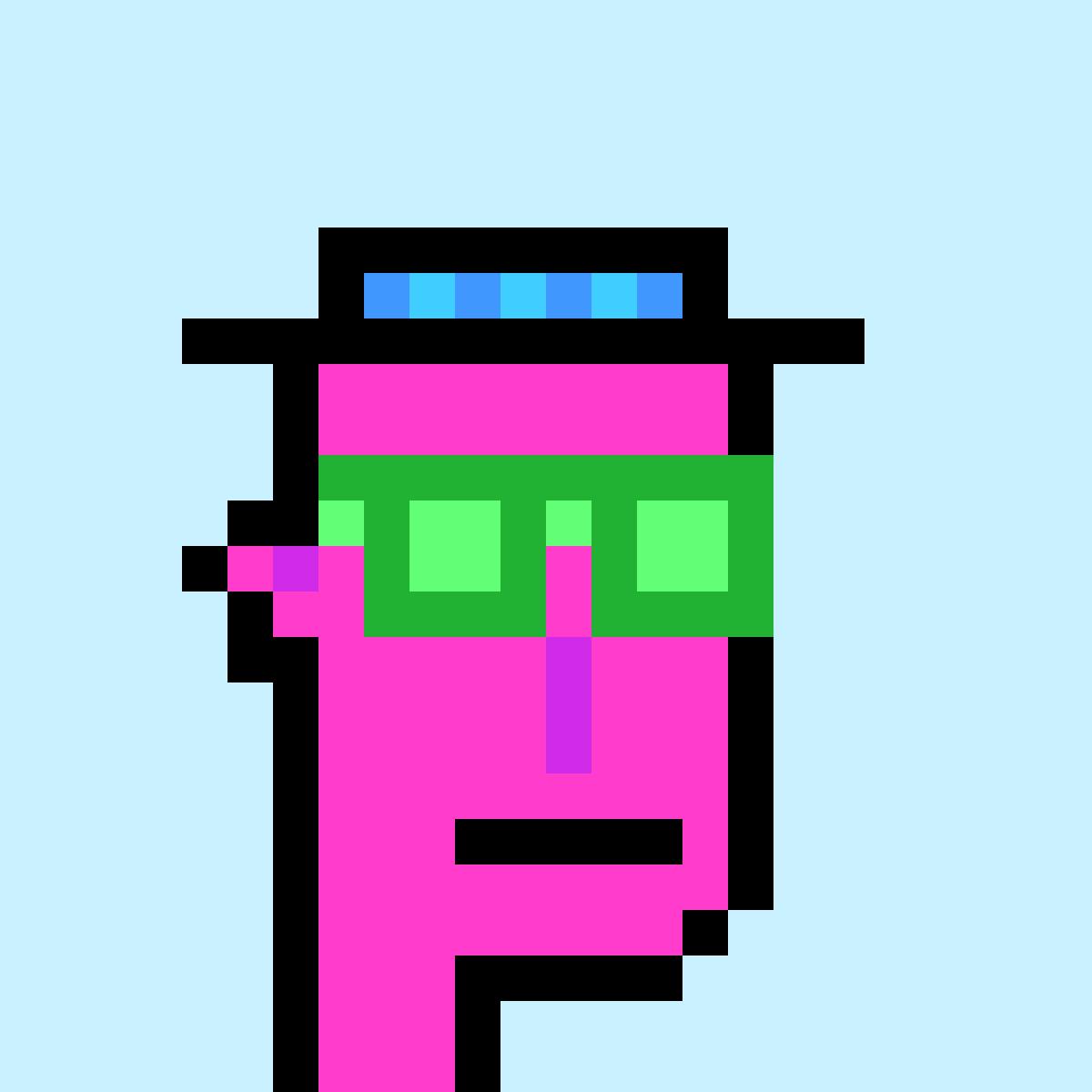 AlienPunk #1192