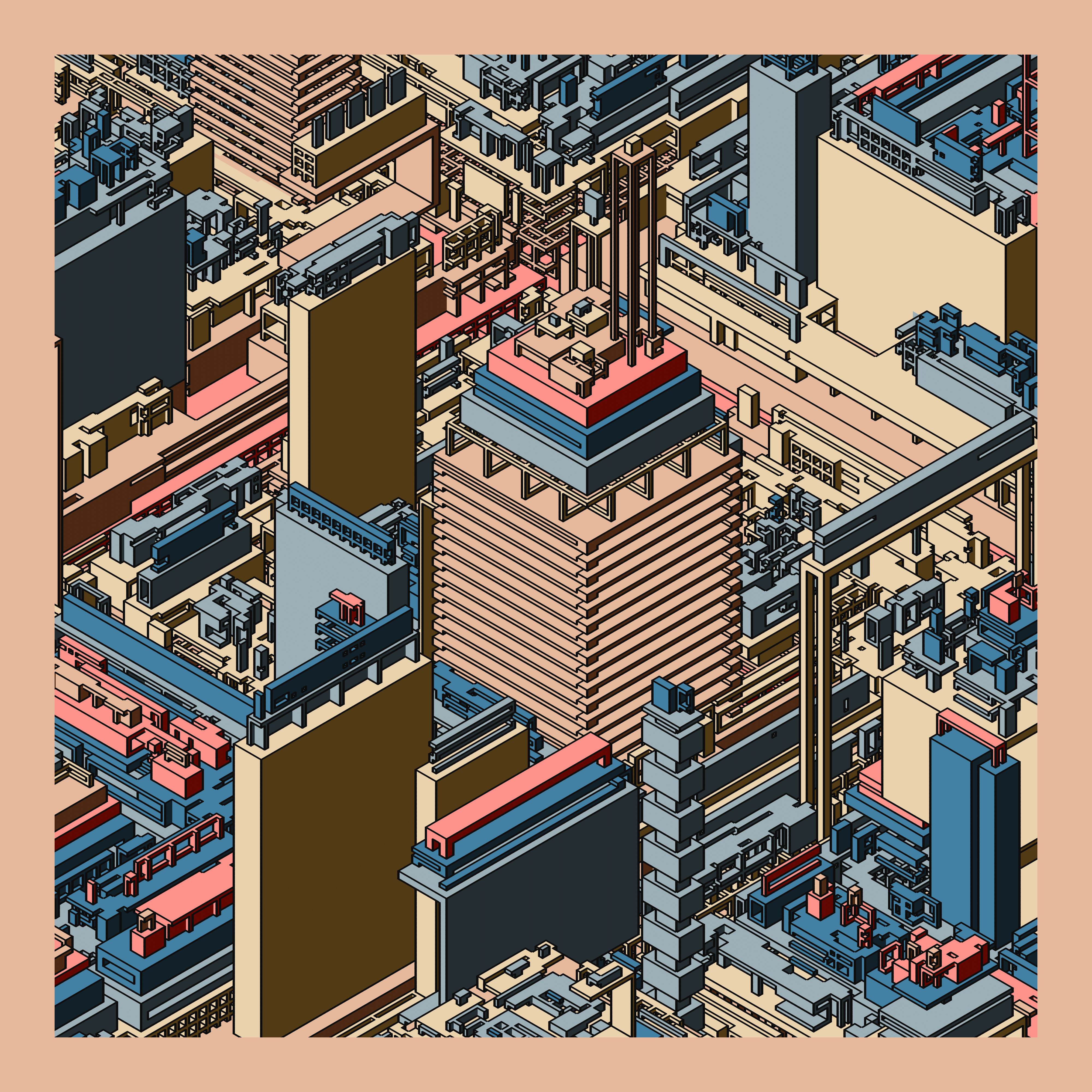 Plasticity #255