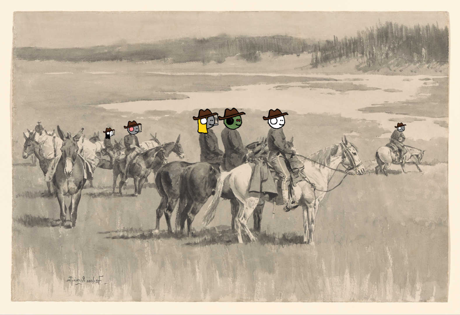 Wild West Web 3