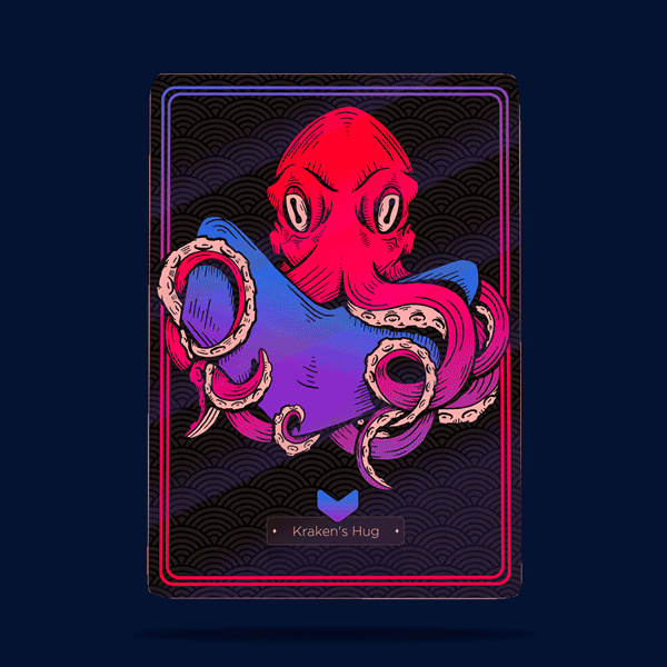 Kraken’s Hug