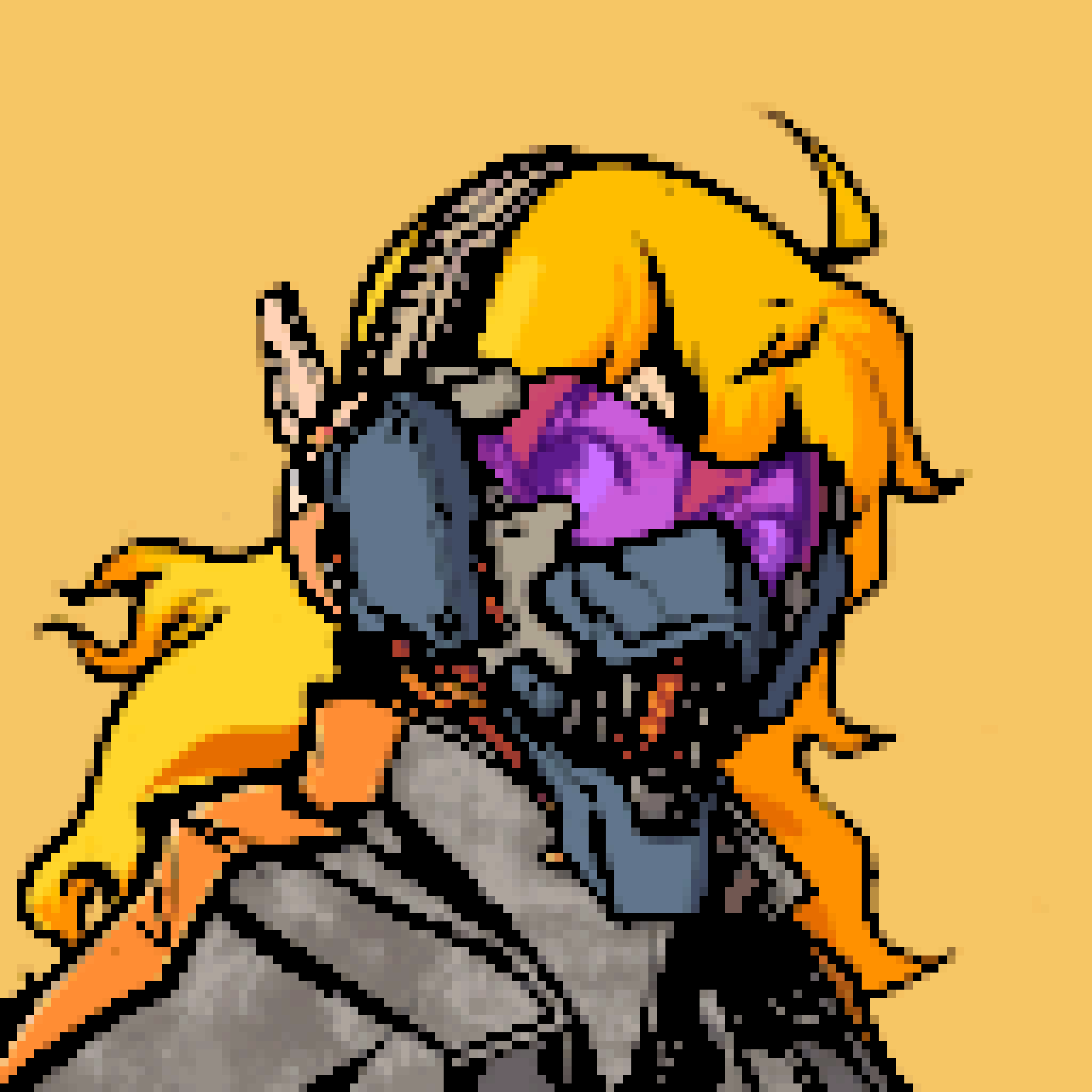Pixel Machine #3386